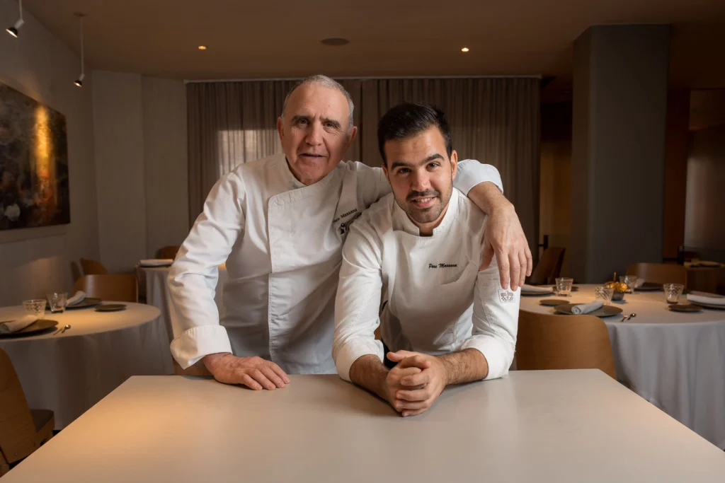 Descobreix un restaurant amb encant a Girona on la gastronomia d’autor, l’atenció als detalls i un ambient elegant es combinen per crear una experiència única i memorable.