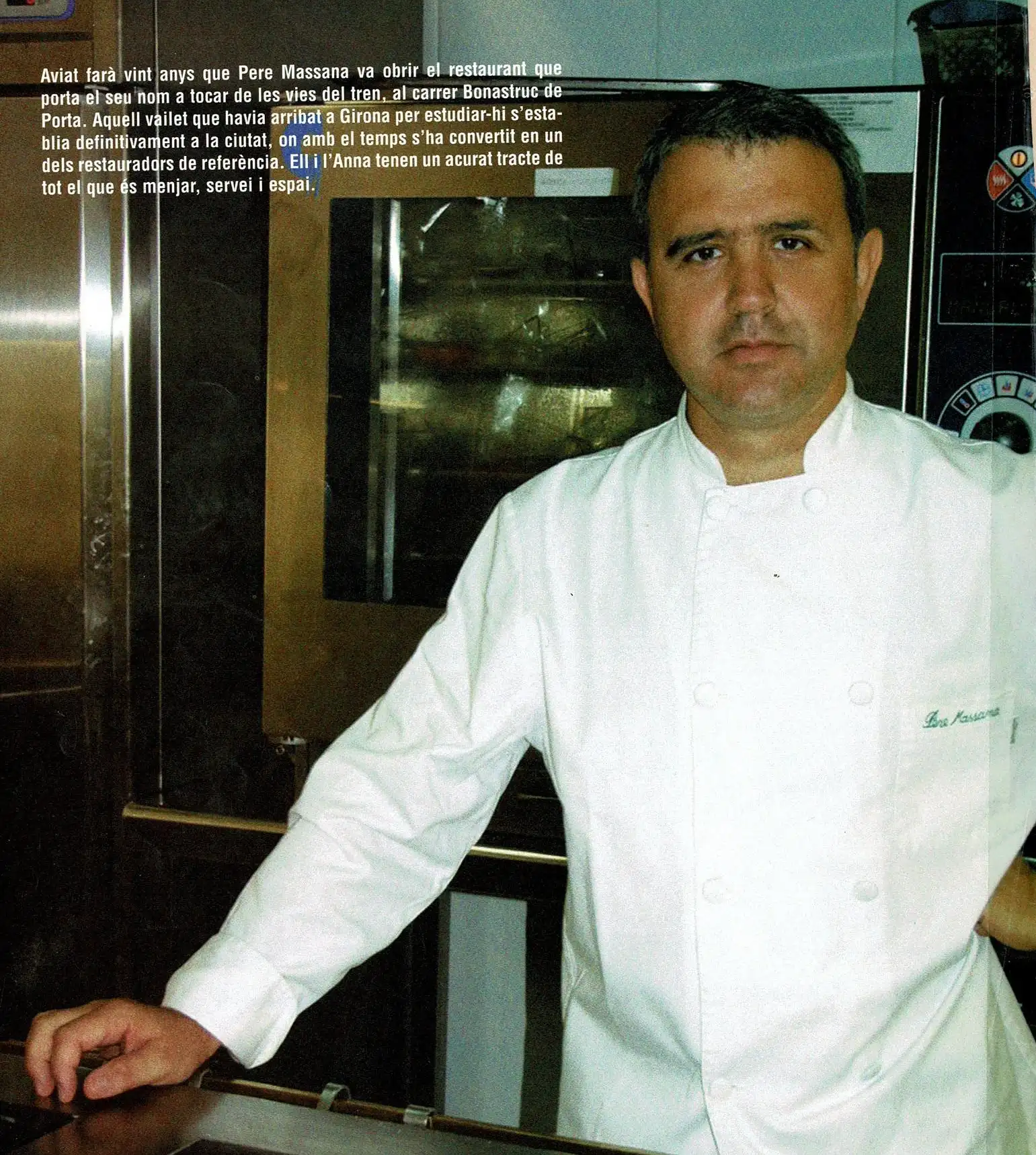 L’any 2008, la Guia Repsol atorga al restaurant el seu primer sol com a reconeixement a la seva tasca.